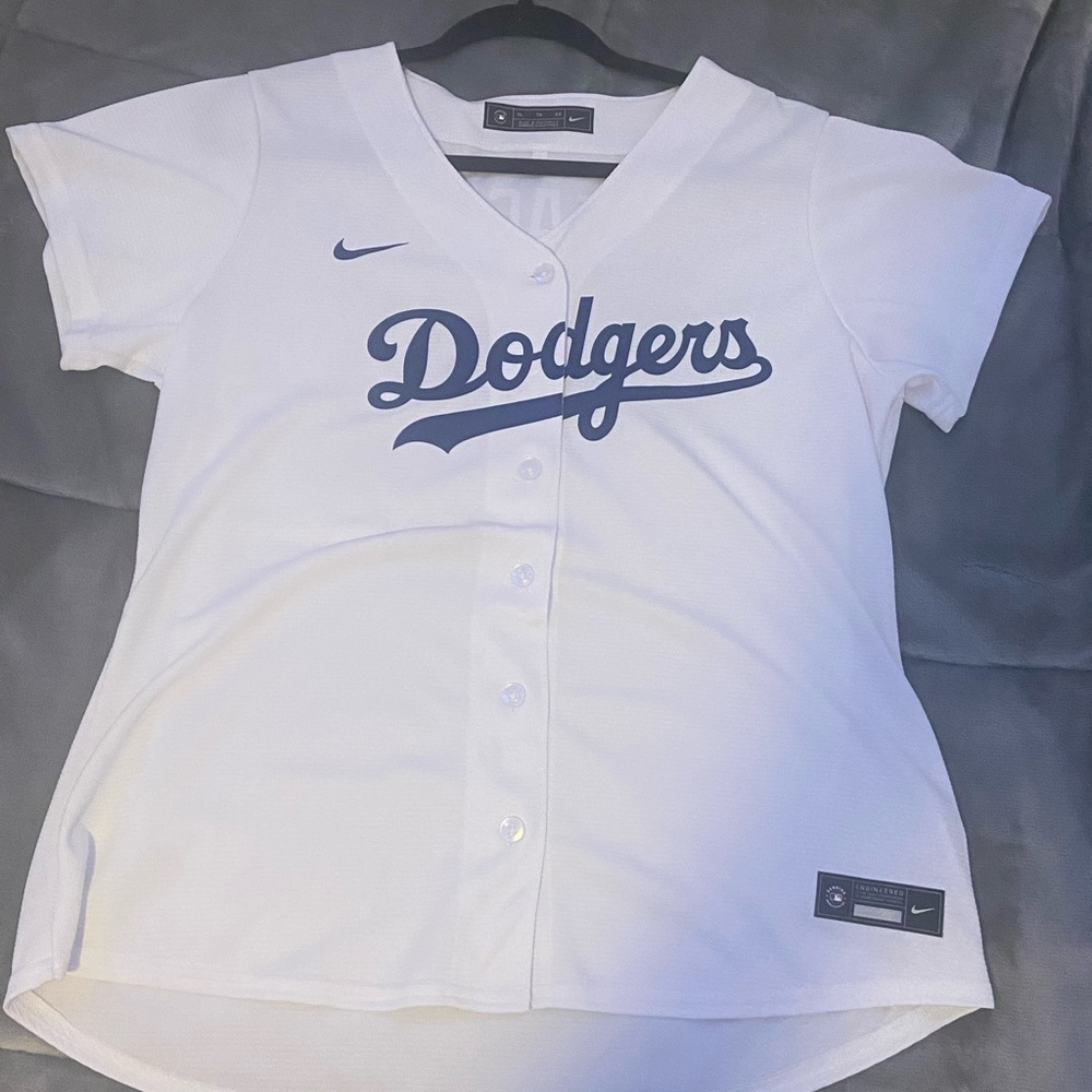 Los Angeles Dodgers Corey Seager Jersey